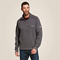 ARIAT® ARIAT SWEATSHIRT - REV 1/4 ZIP FLEECE