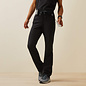 ARIAT® Ariat Women Nightingale Stretch Utility Scrub Pants Black XS R