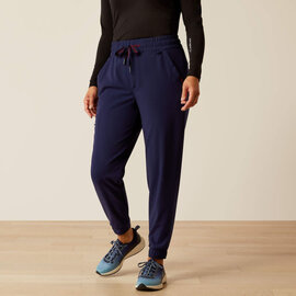 ARIAT® Ariat Women Blackwell Cargo Stretch Jogger Scrub Pants Navy XXL  Reg