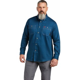 ARIAT® Ariat Vented Work Shirt Skyfall 3XL