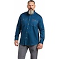 ARIAT® Ariat Vented Work Shirt Skyfall 3XLT