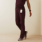 ARIAT® Ariat Women Nightingale Stretch Utility Scrub Pants Wine XL P