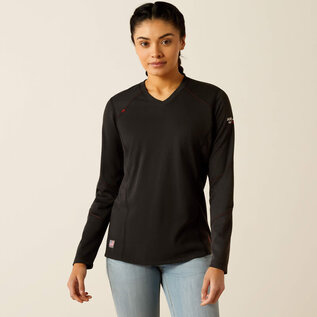 ARIAT® Ariat Women FR Primo Baselayer Black S