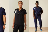 ARIAT PREMIUM SCRUBS FOR MEN & WOMEN – ULTIMATE COMFORT, UNSTOPPABLE DURABILITY & BOLD STYLE!