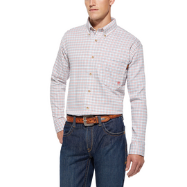 ARIAT® ARIAT WORK SHIRT - GUAGE
