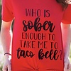 S O B E R {Koe} tee