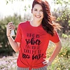 S O B E R {Koe} tee