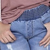 Wild West Skinny jean w/ smock waist