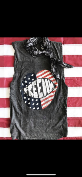 Freedom Tank