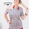 Wyoming Wild Leopard top
