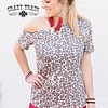 Wyoming Wild Leopard top