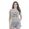Manic mom day tee