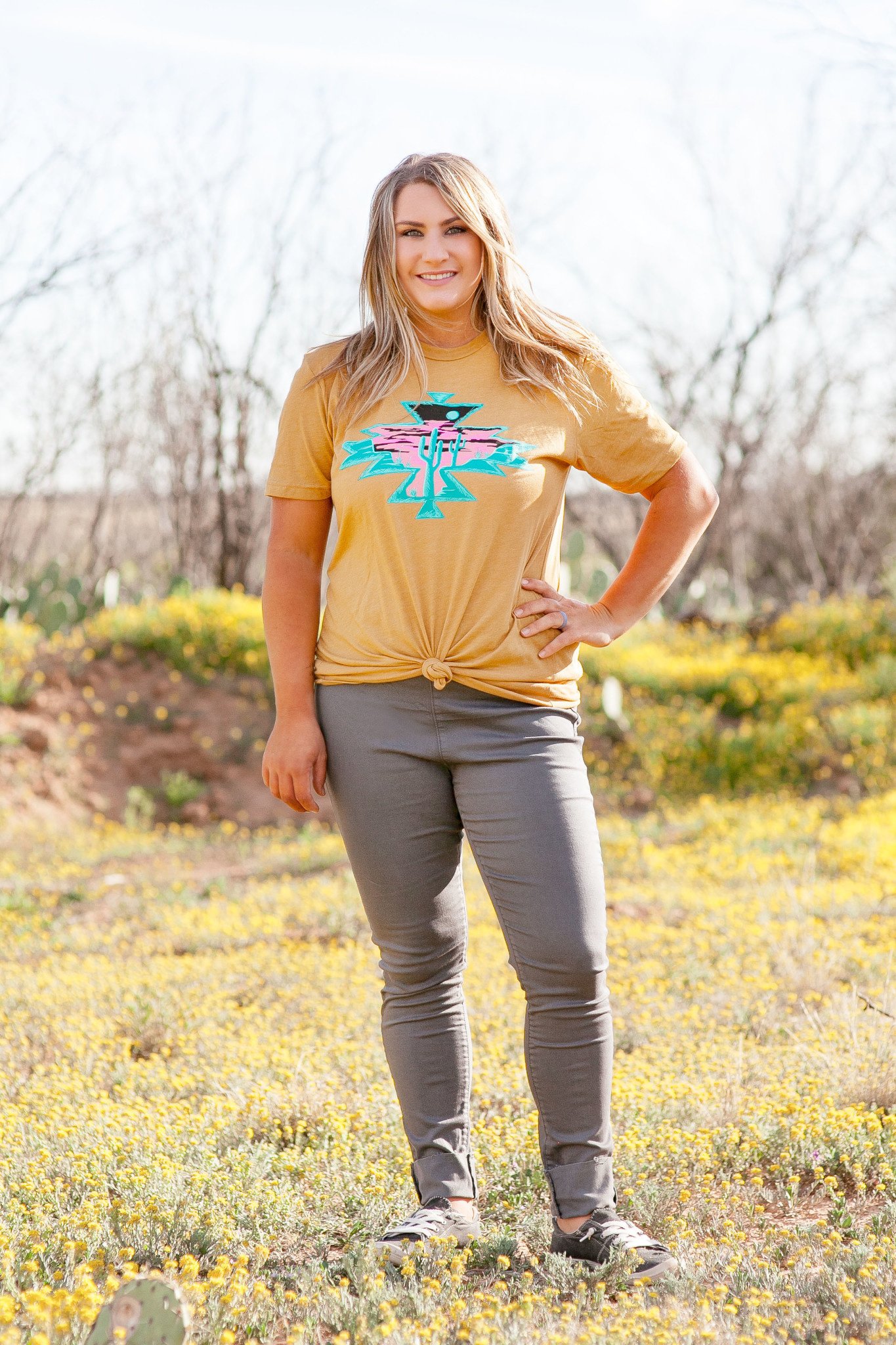 Muted Jeggings -two colors-