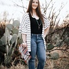 Judy Blue Fray skinnies