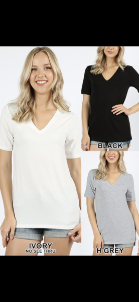 Basic Everyday Tee