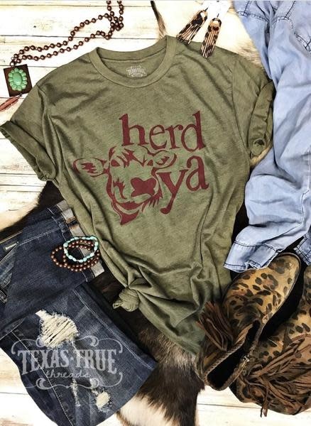 Heard Ya Tee