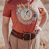 Time marches on tee