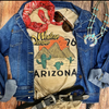 Western dream tee