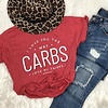 Love you The Way Carbs Tee