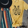 Hippie Sunflower Tee