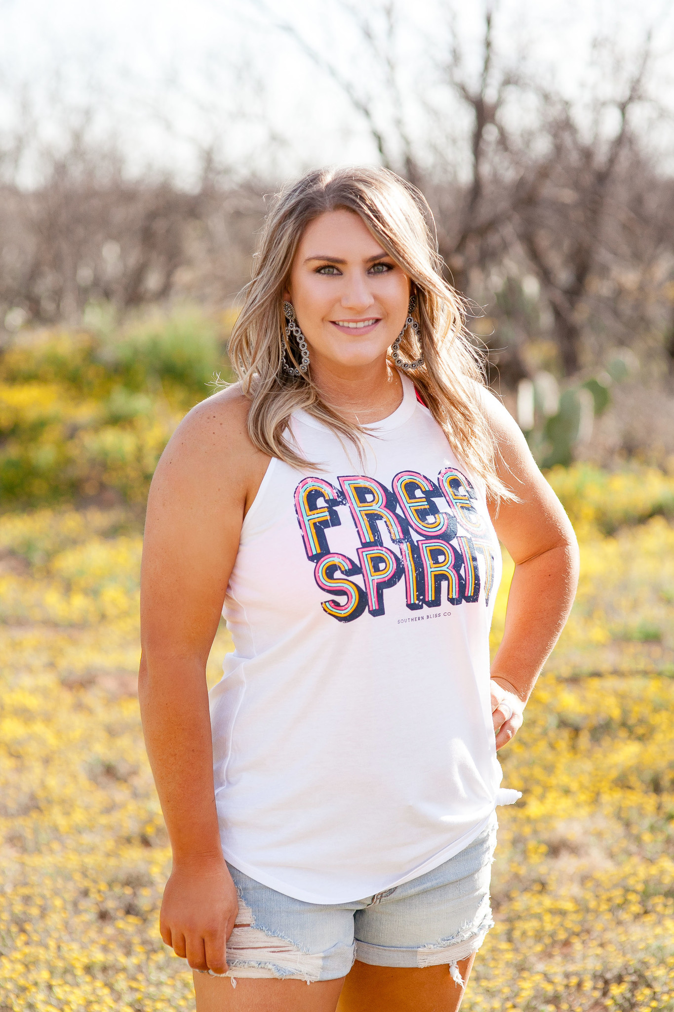 Free-Spirit- TANK