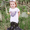 Littles Bohemian Top