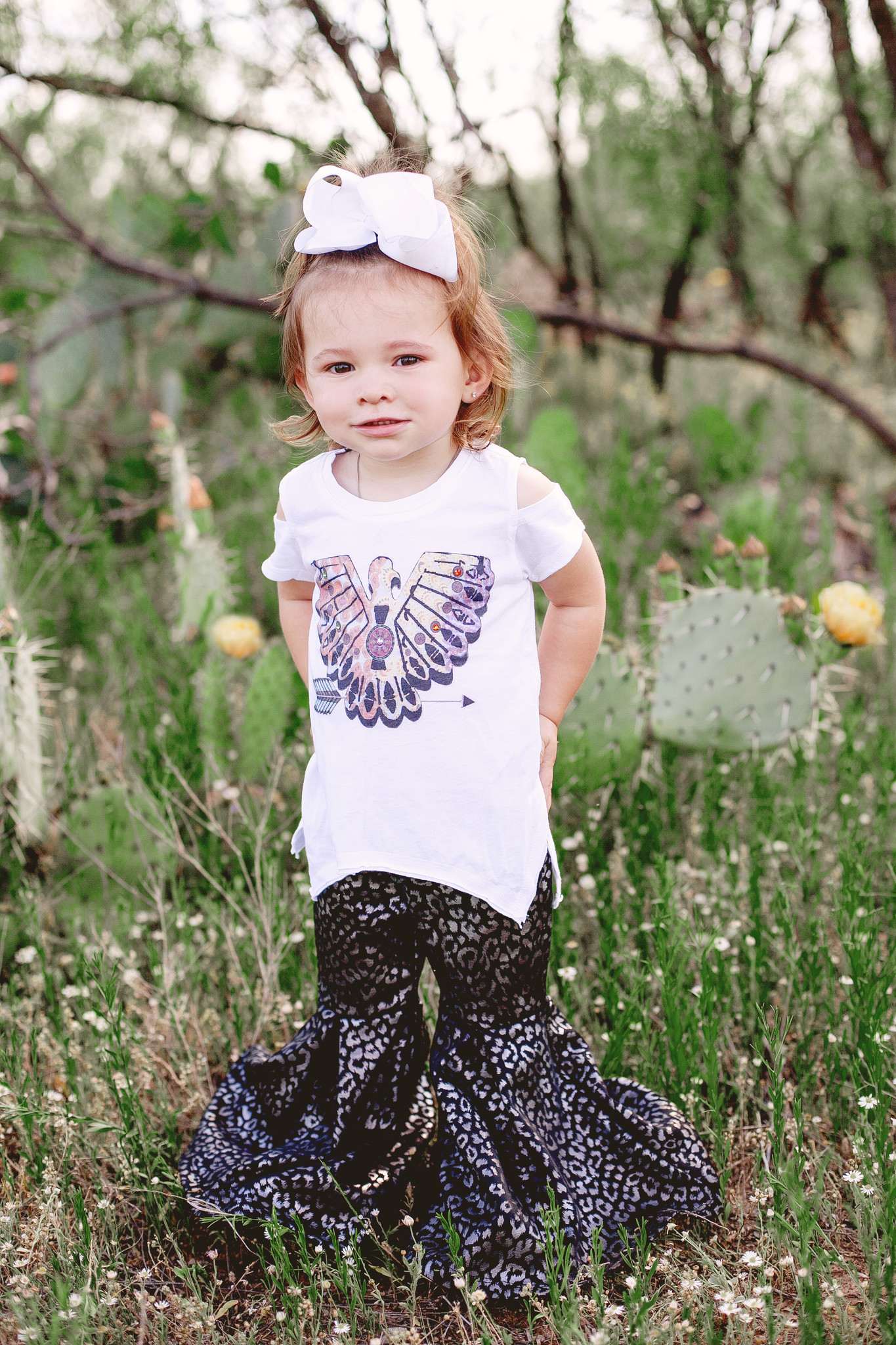 Littles Bohemian Top
