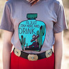 I'll Just stay here and drink