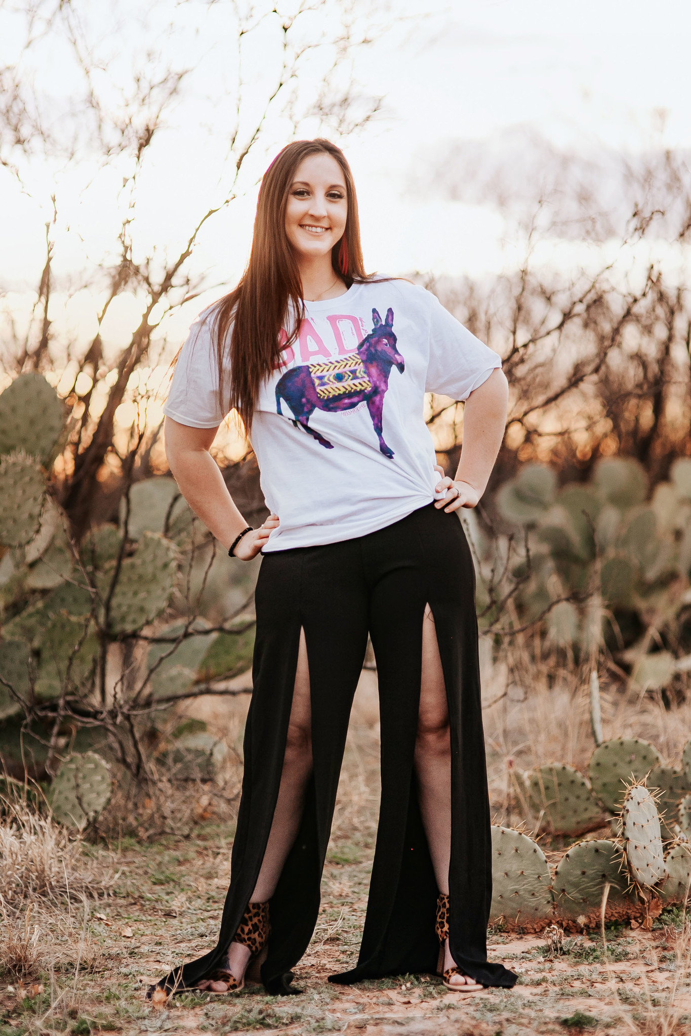 Hot to Handle pants--