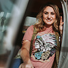 Headdress tee