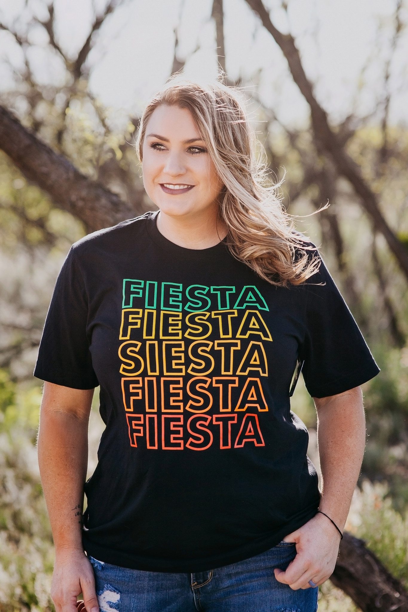 Fiesta Fiesta Siesta Tee