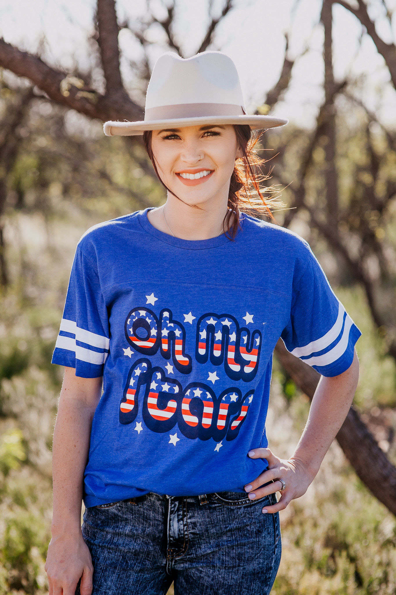 Oh My Stars Tee