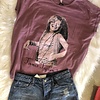 Janis Joplin Tee