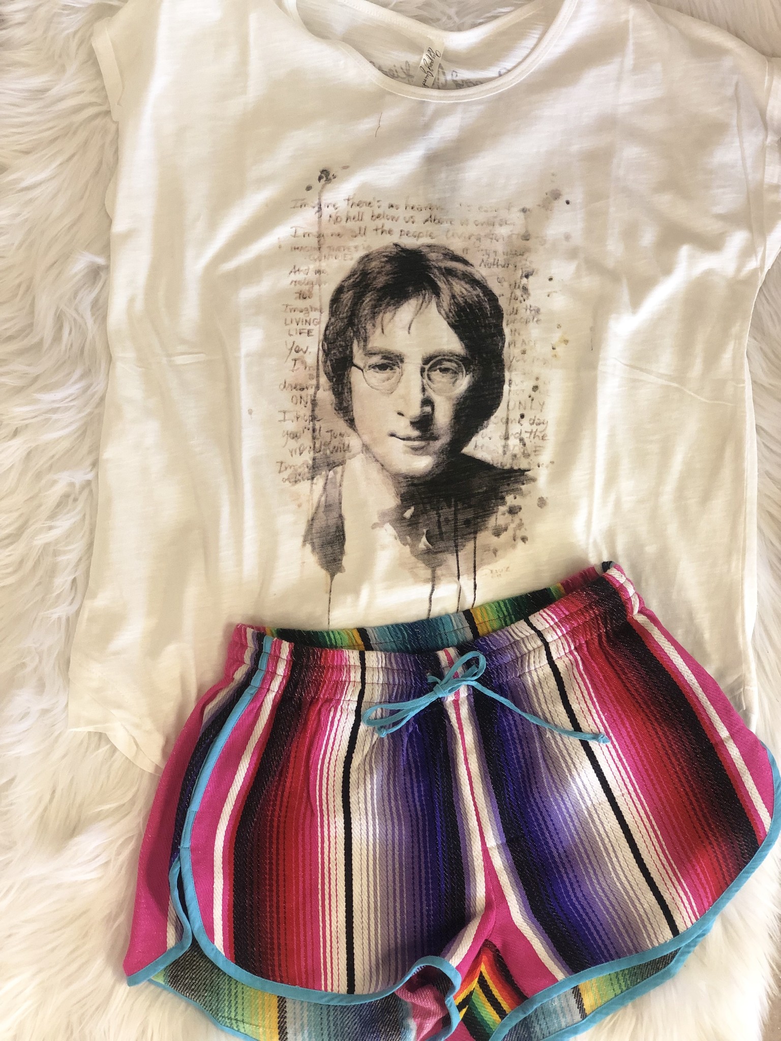John Lennon Tee