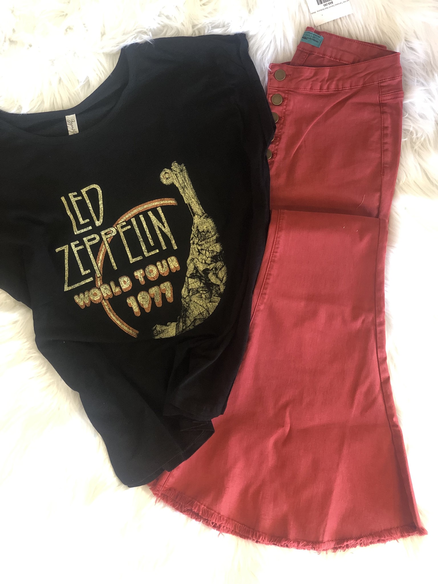 Led Zeppelin tee