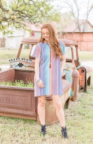 American Dream Dress w/ pockets