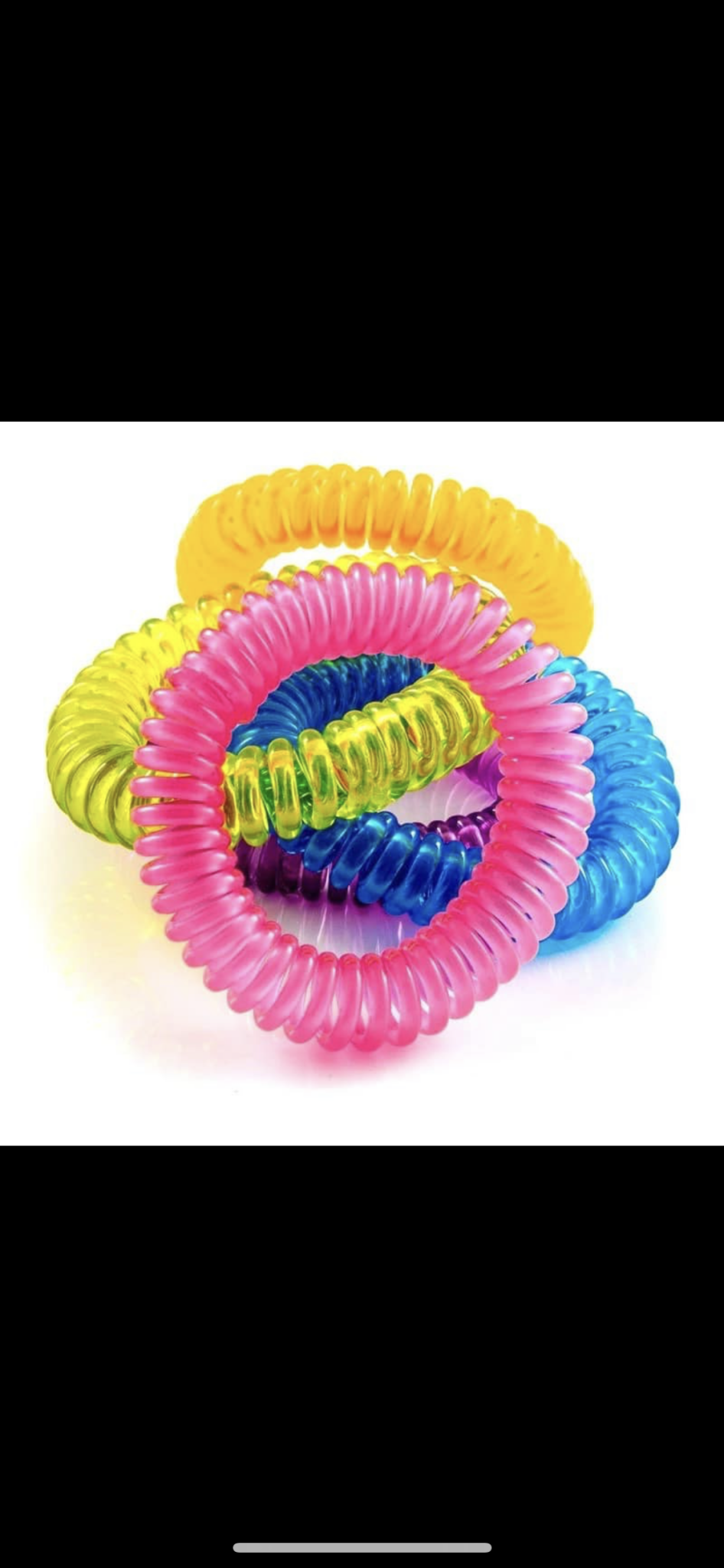 mosquito repellent bracelets