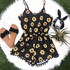 Sunflower Romper