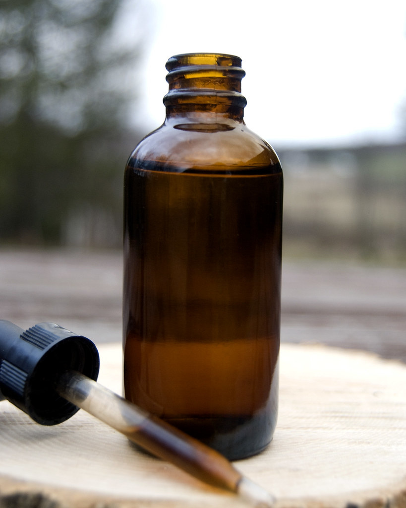 Absorbing CBD Orally with an Oil/Tincture