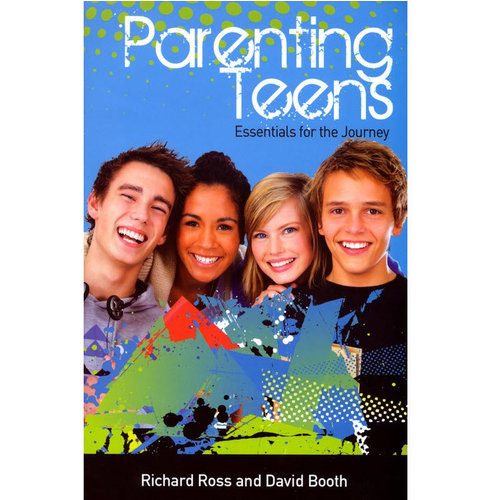 RANDALL HOUSE Parenting Teens RANDALL HOUSE Parenting Teens