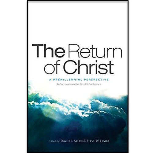 B&H PUBLISHING Return of Christ B&H PUBLISHING Return of Christ