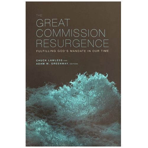B&H PUBLISHING Great Commission Resurgence B&H PUBLISHING Great Commission Resurgence