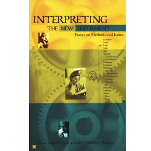 B&H PUBLISHING Interpreting the New Testament