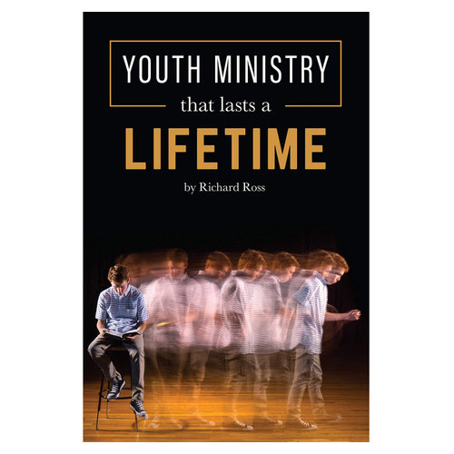 SEMINARY HILL PRESS Youth Ministry that Lasts a Lifetime