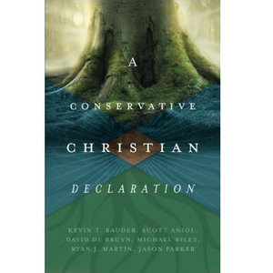 RELIGIOUS AFFECTIONS MINISTRIES Conservative Christian Declaration