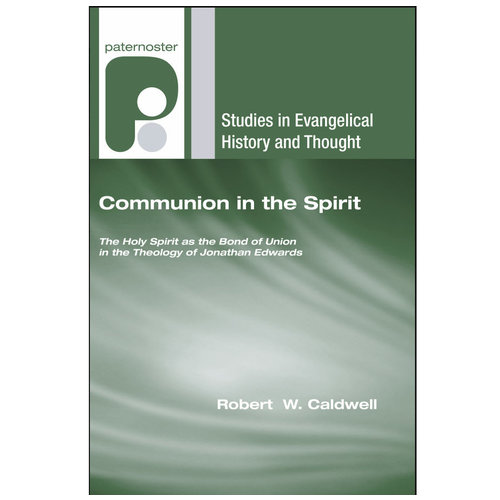 WIPF AND STOCK PUBLISHERS Communion in the Spirit WIPF AND STOCK PUBLISHERS Communion in the Spirit