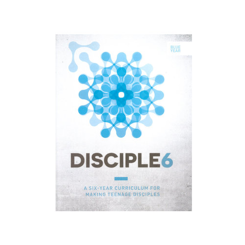 SEMINARY HILL PRESS Disciple6 Blue Year SEMINARY HILL PRESS Disciple6 Blue Year