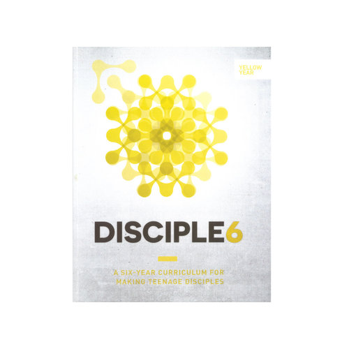 SEMINARY HILL PRESS Disciple6 Yellow Year SEMINARY HILL PRESS Disciple6 Yellow Year