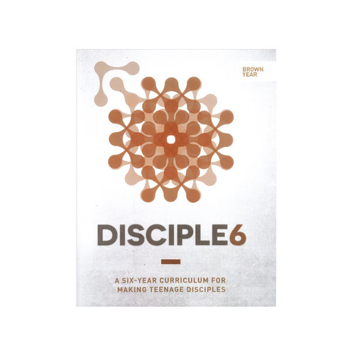 SEMINARY HILL PRESS Disciple6 Brown Year SEMINARY HILL PRESS Disciple6 Brown Year