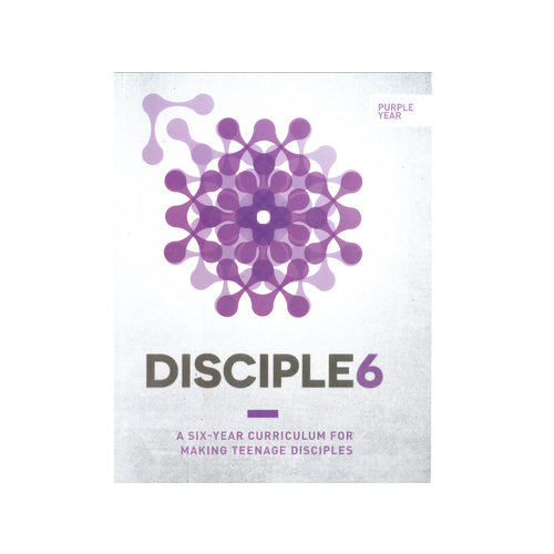 SEMINARY HILL PRESS Disciple6 Purple Year: A Six-Year Curriculum for Making Teenage Disciples